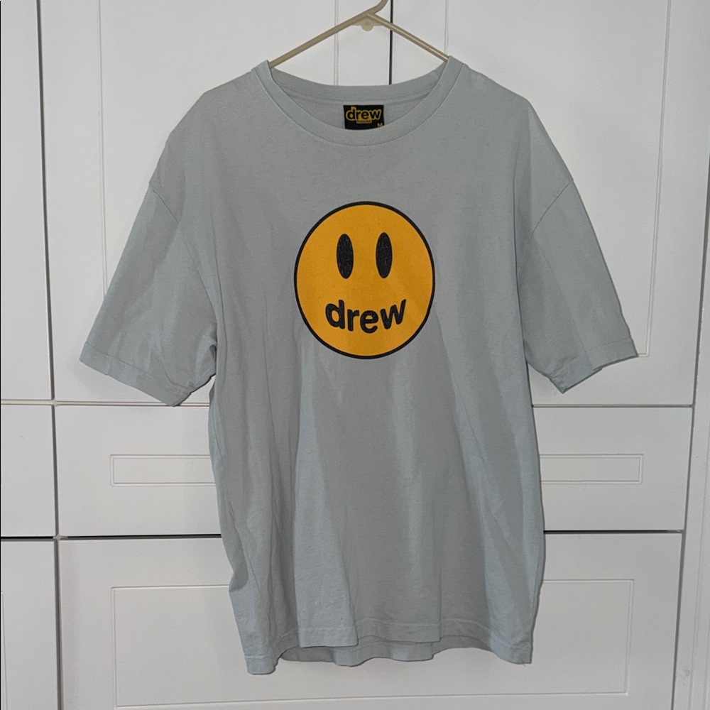 Drew House Baby Blue Tee